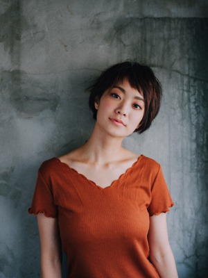 大倉山にある人気の美容室「ソラコ(SORACO)大倉山店」のヘアスタイル「大人可愛いショートスタイル」の拡大画像