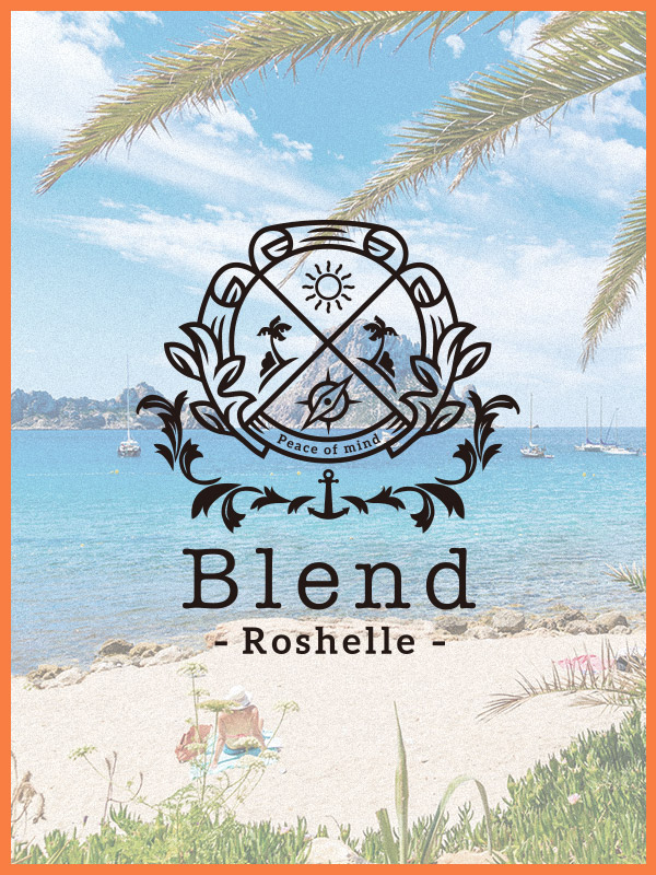元住吉にある人気の美容室・美容院「 Blend Roshelle [ブレンド ロシェル]」のスタッフ「Blend Roshelle」の画像